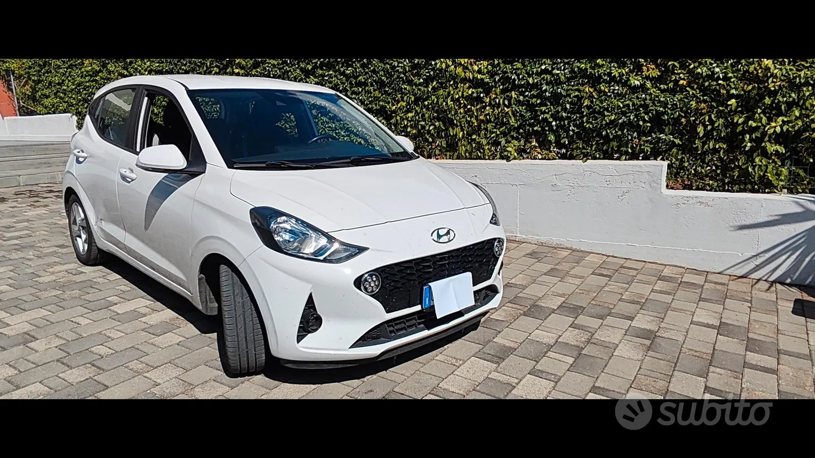 Hyundai I10 2022 photo 3