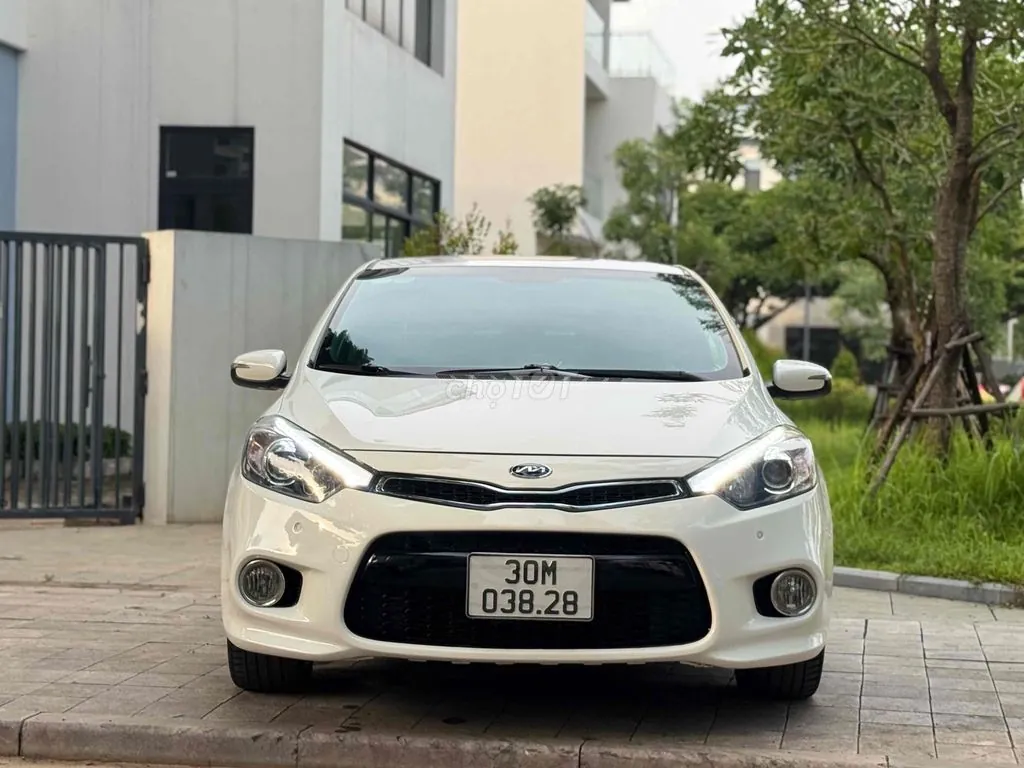Kia Cerato Koup