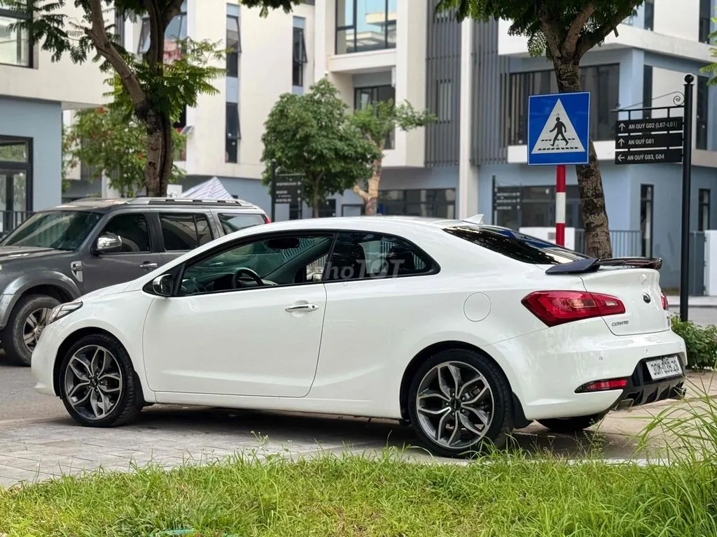 Kia Cerato Koup 2014 photo 2