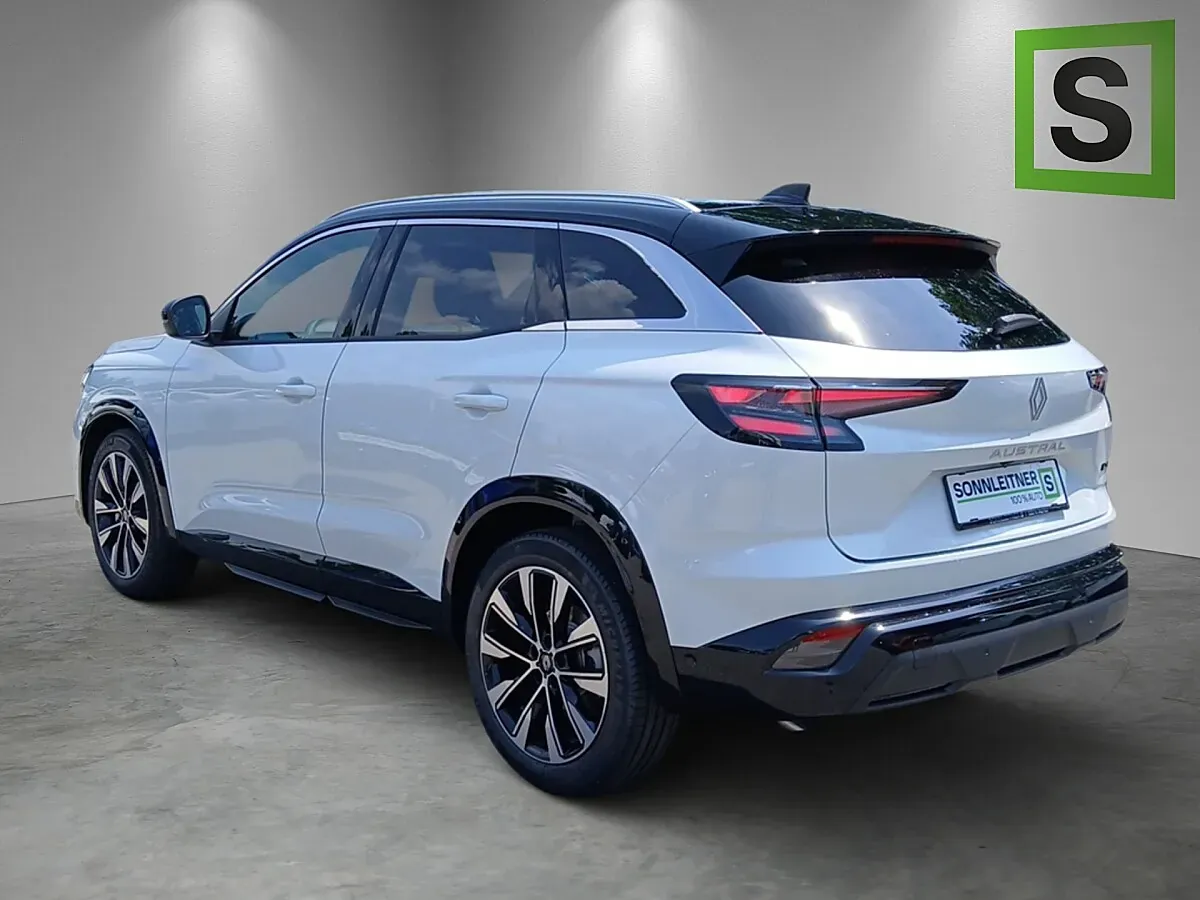 Renault Austral photo 3