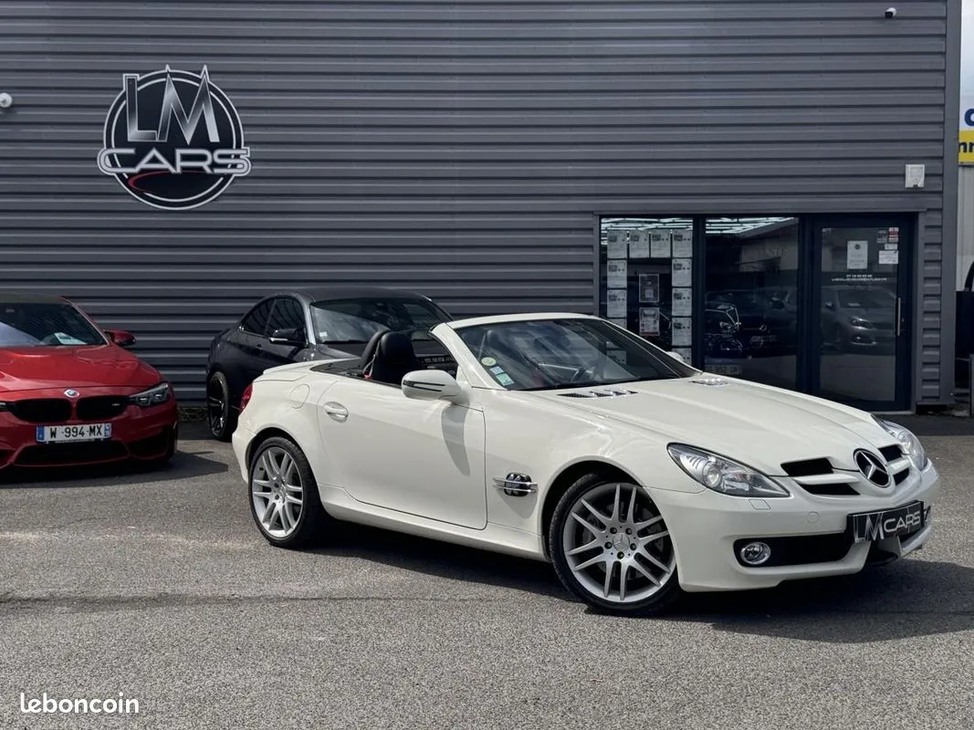 Mercedes-Benz Slk