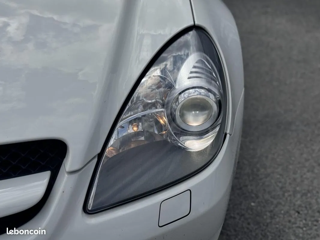 Mercedes-Benz Slk 2008 photo 3
