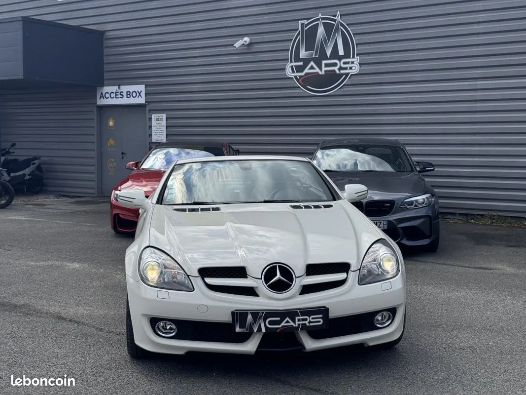 Mercedes-Benz Slk 2008 photo 2