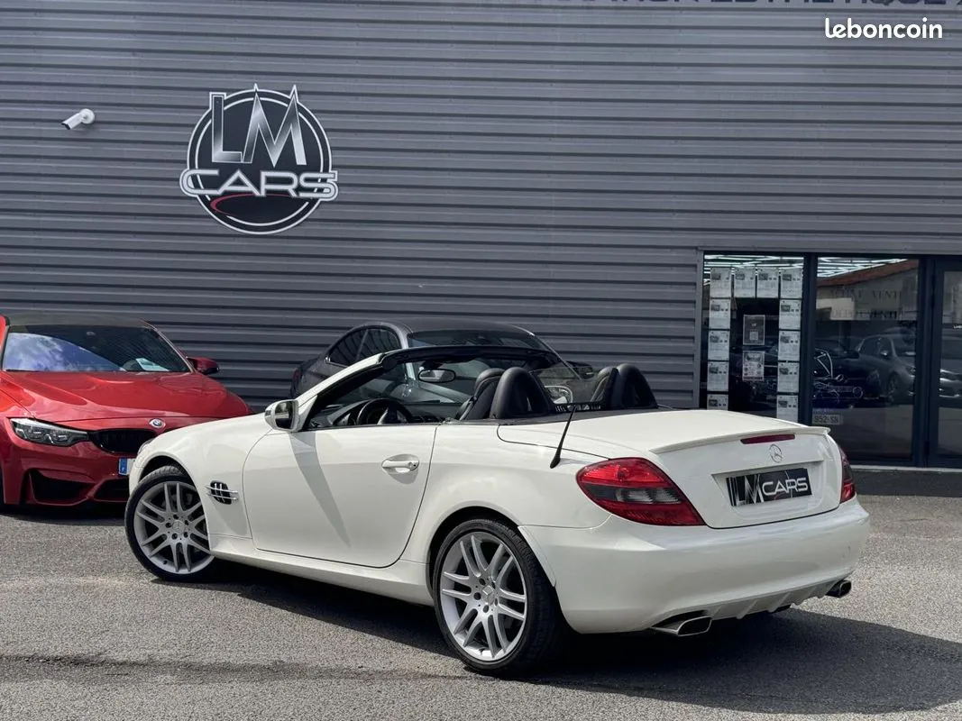 Mercedes-Benz Slk 2008 photo 5