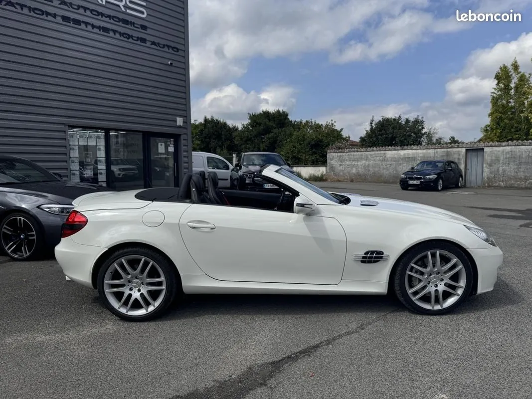 Mercedes-Benz Slk 2008 photo 4