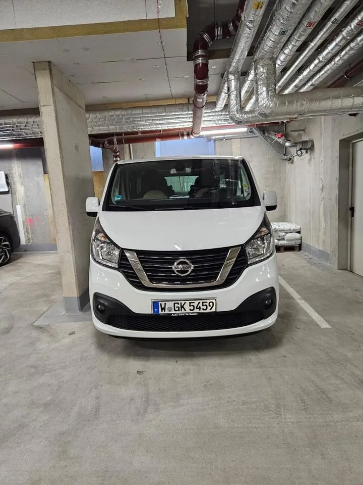 Nissan Nv300