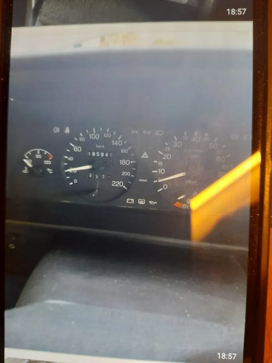Fiat Croma 1991 photo 2