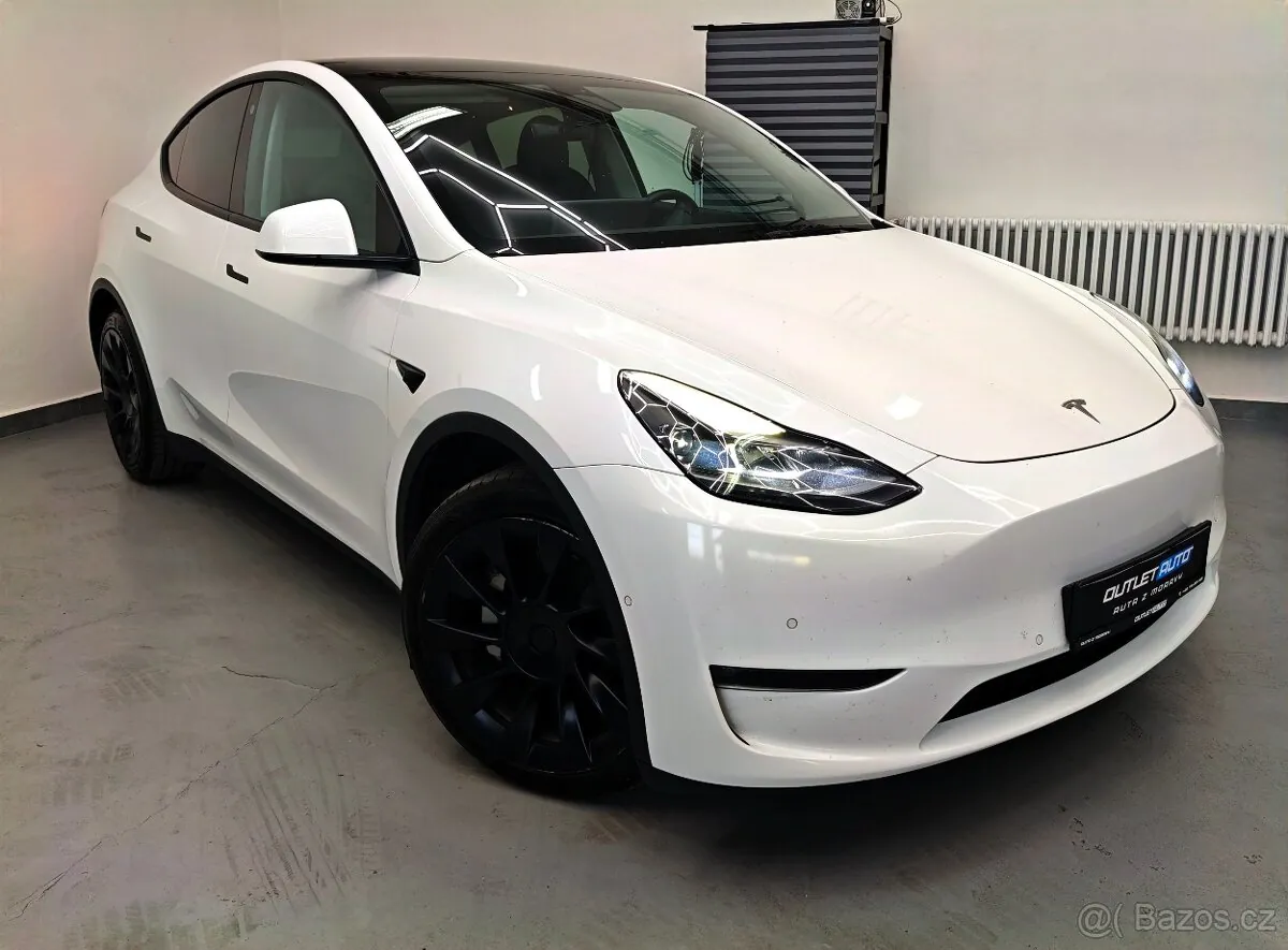 Tesla Model Y 2022 photo 3
