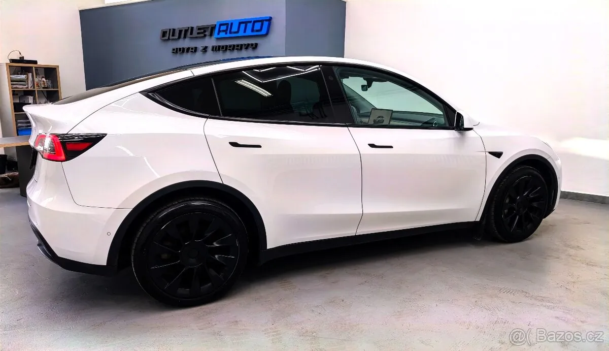 Tesla Model Y 2022 photo 4