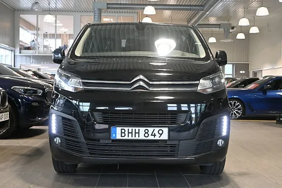 Citroen Jumpy 2020 photo 5