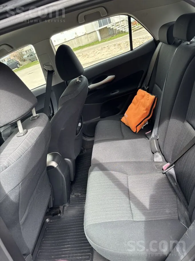 Toyota Auris 2008 photo 4