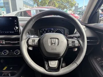 Honda Zr-V 2025 photo 5