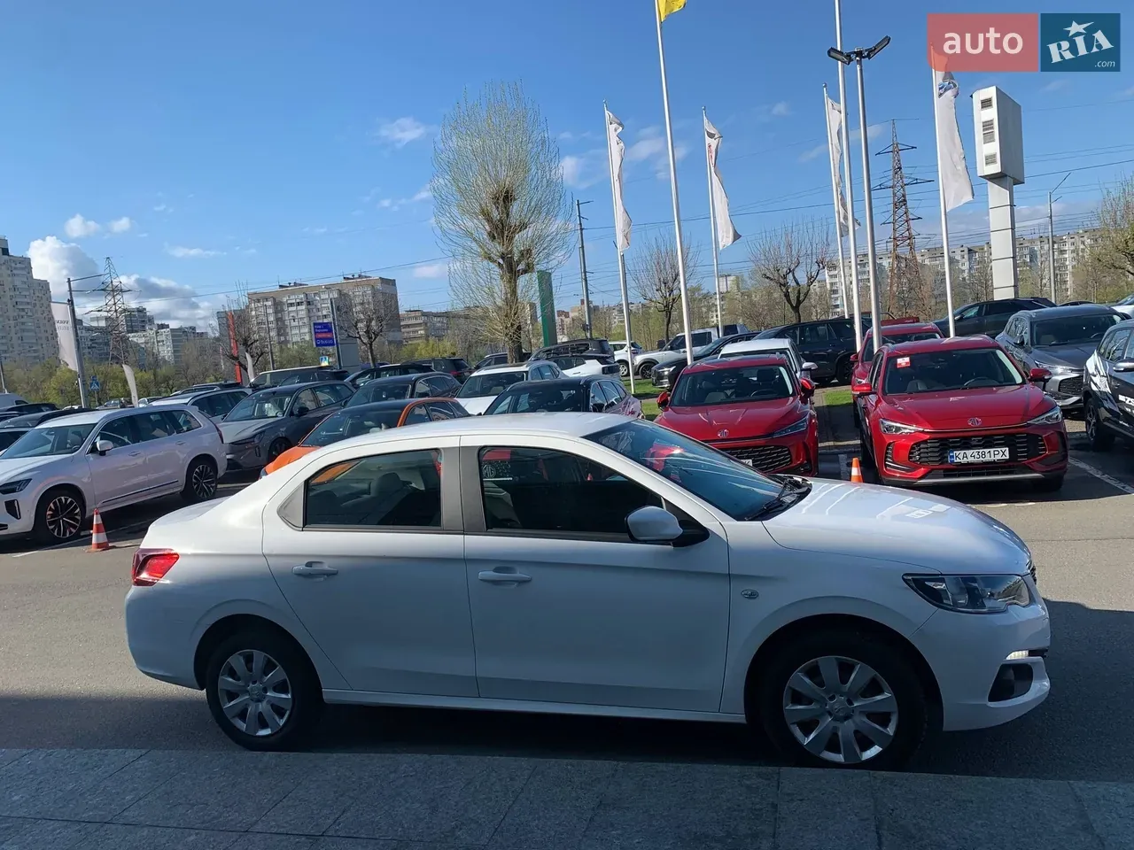 Peugeot 301 2021 photo 4