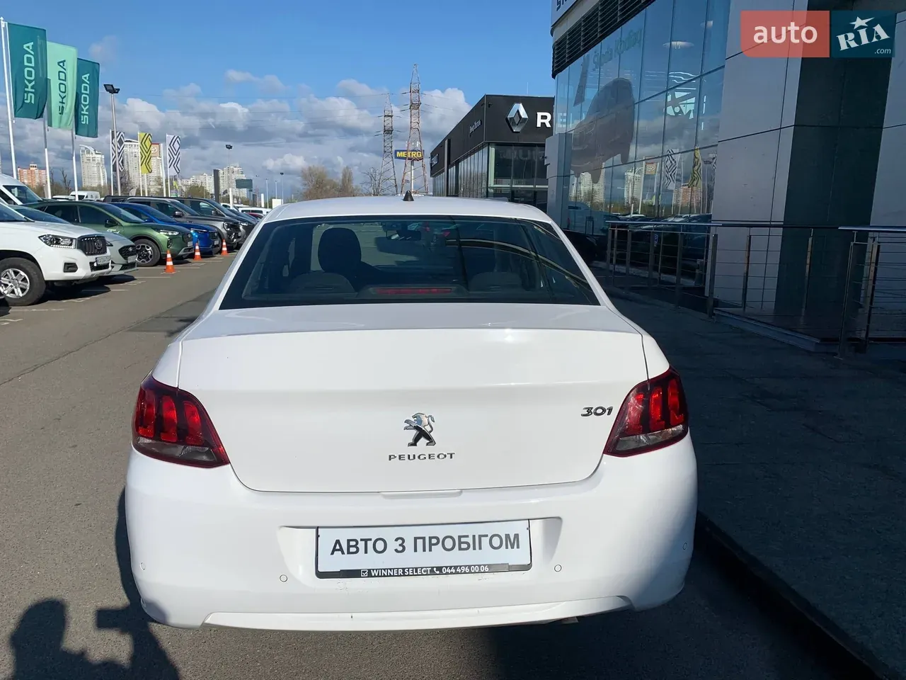 Peugeot 301 2021 photo 2
