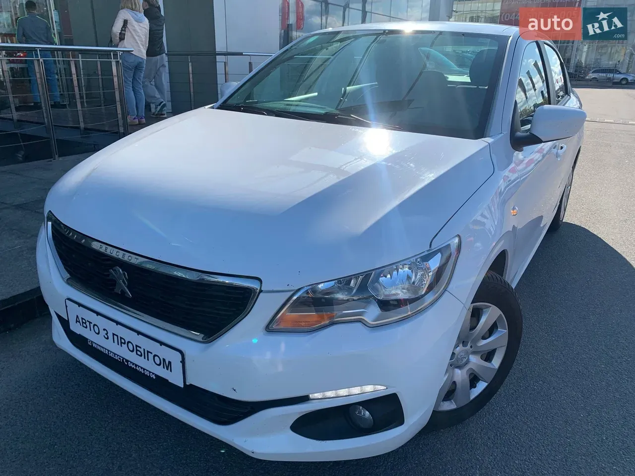Peugeot 301
