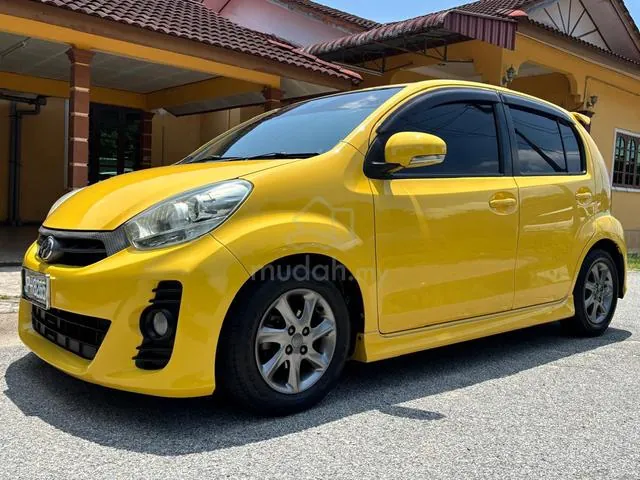 Perodua Myvi