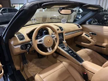Porsche Boxster 2015 photo 2