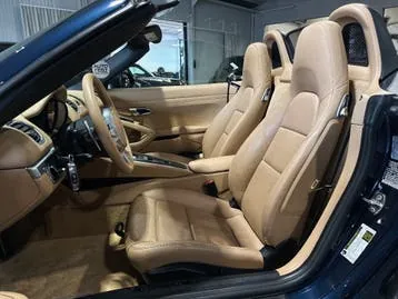 Porsche Boxster 2015 photo 3