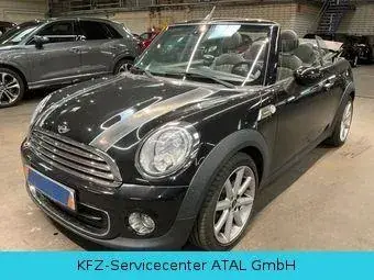Mini One Cabrio