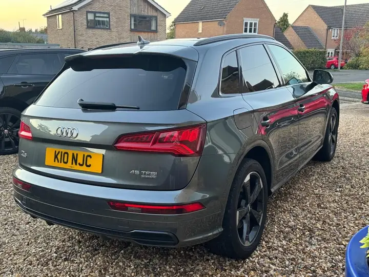 Audi Q5 2020 photo 3