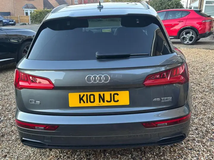 Audi Q5 2020 photo 4