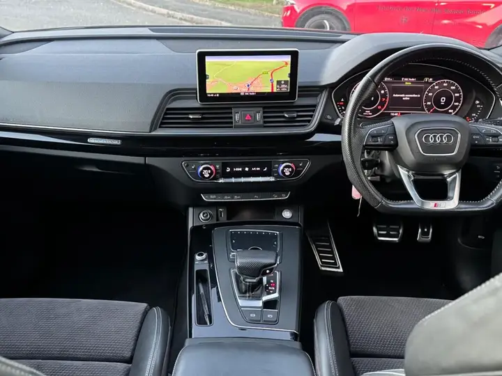 Audi Q5 2020 photo 5