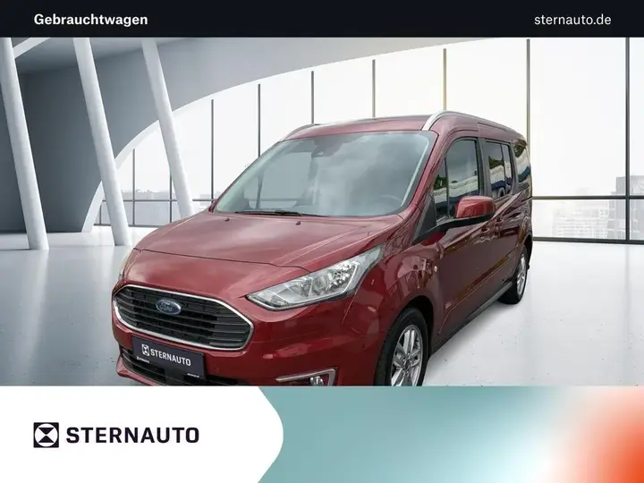 Ford Grand Tourneo Connect