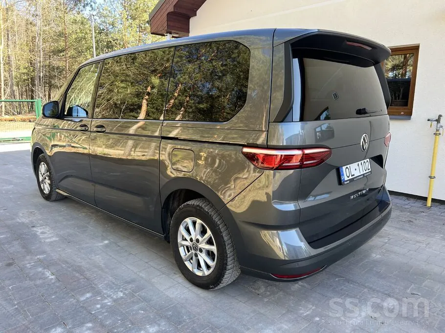 Volkswagen Multivan 2023 photo 5