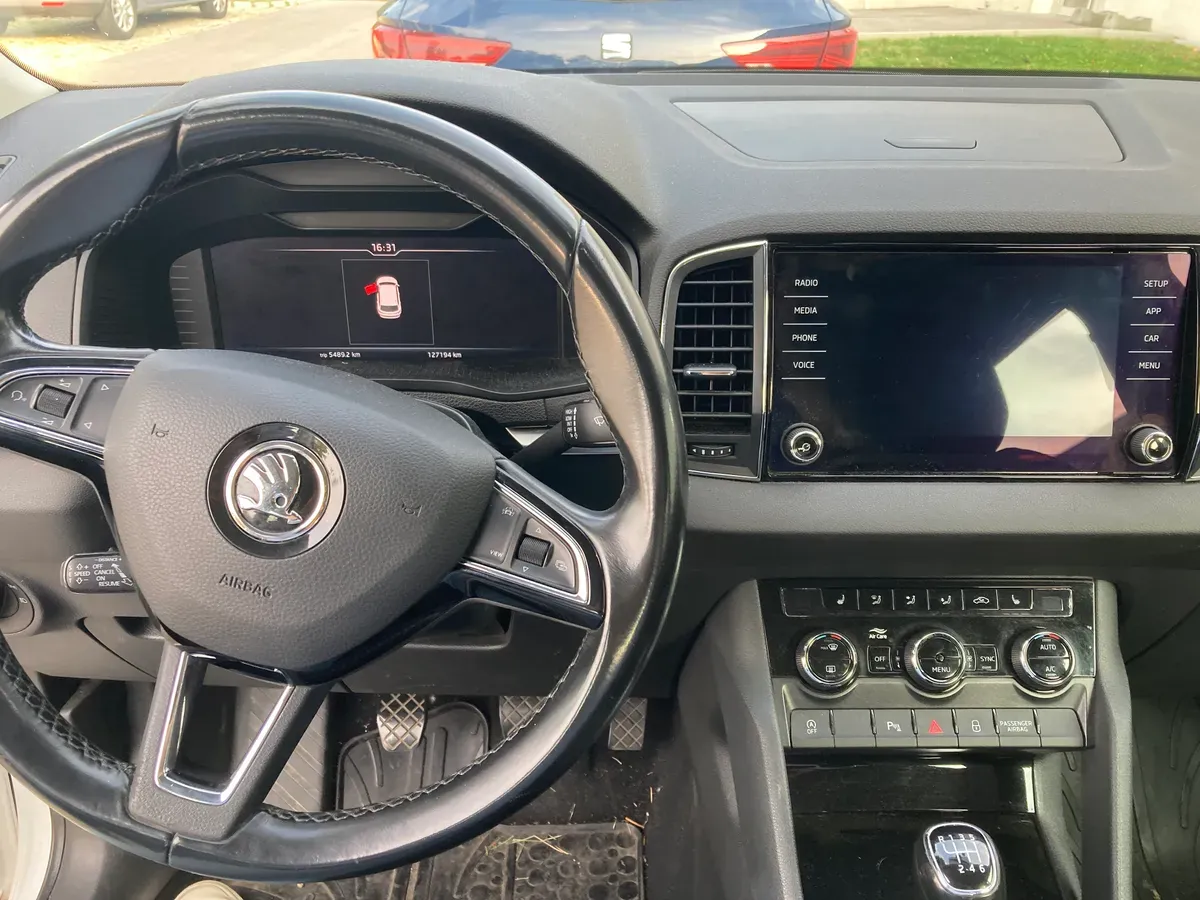 Skoda Karoq 2018 photo 3