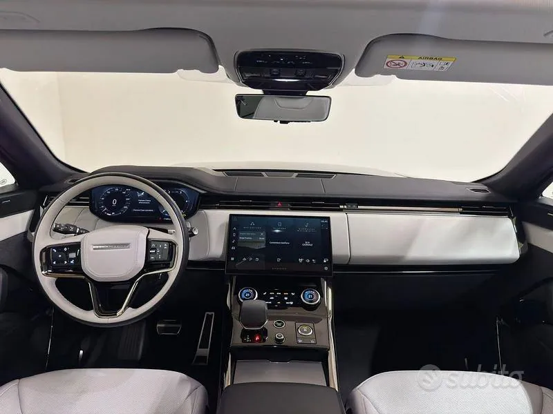 Land Rover Range Rover Sport 2023 photo 4