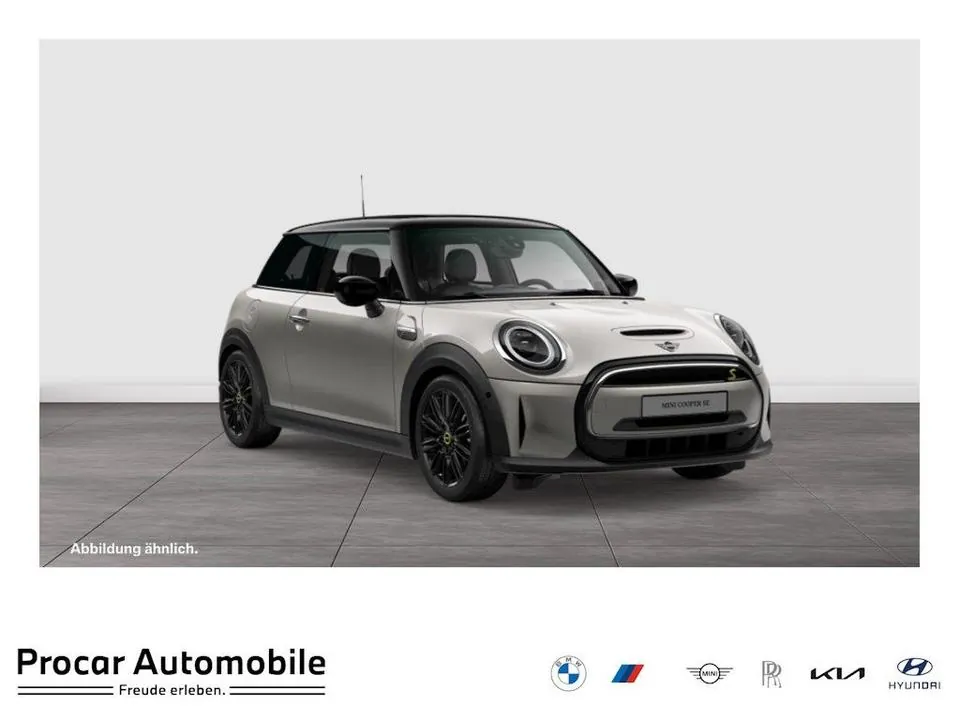 Mini Cooper Se