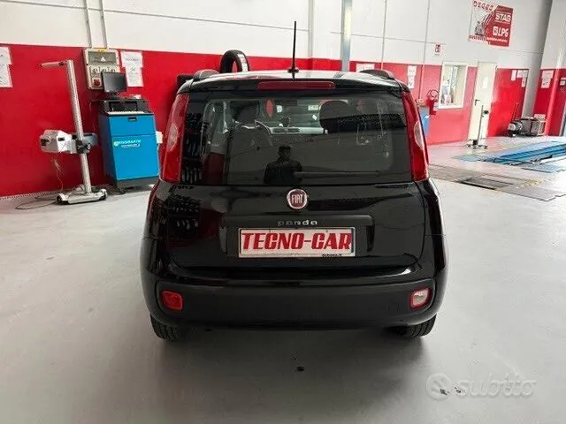 Fiat Panda 2020 photo 4