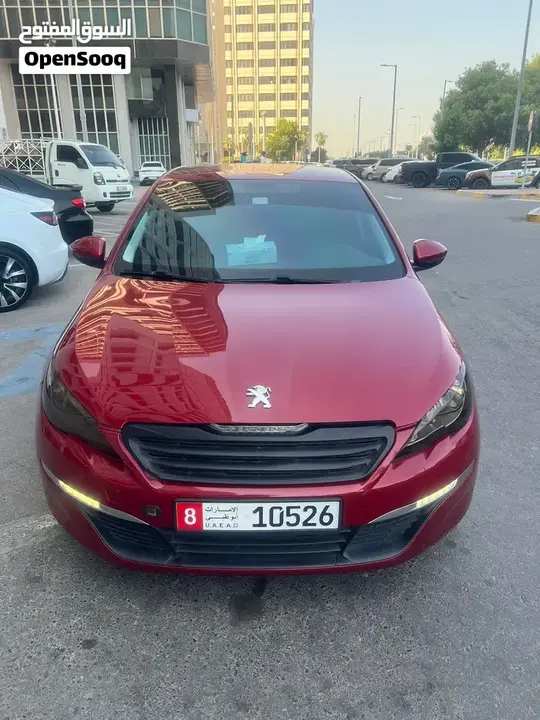 Peugeot 308 2015 photo 5