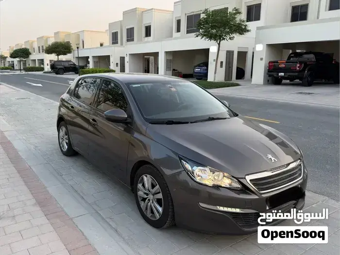 Peugeot 308 2015 photo 2