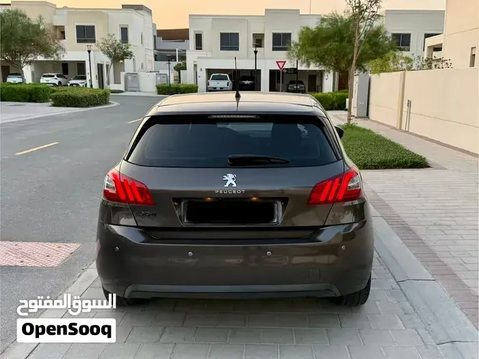 Peugeot 308 2015 photo 4