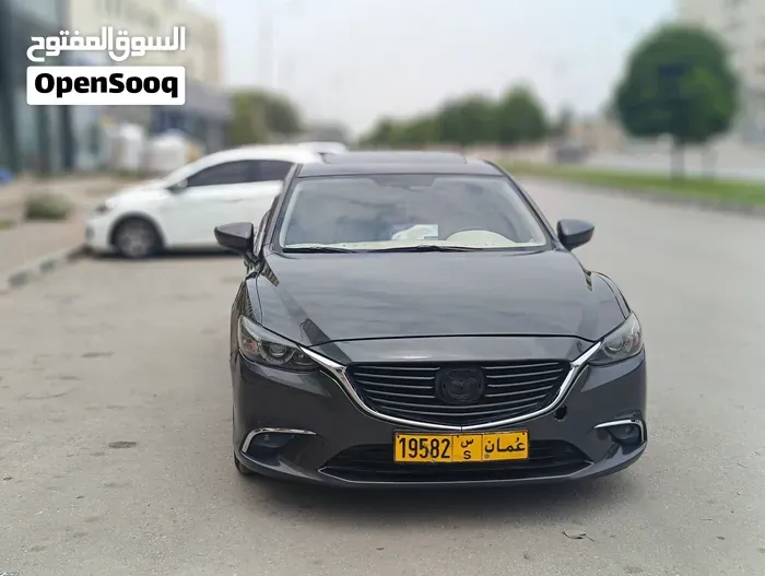 Mazda 6 Luxe 2016 photo 5