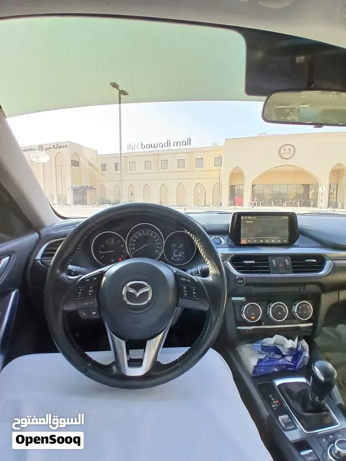 Mazda 6 Luxe 2016 photo 2