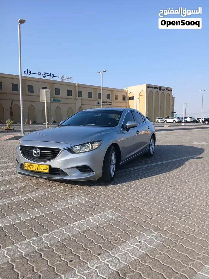 Mazda 6 Luxe
