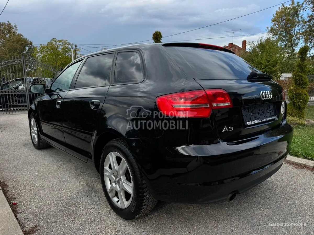 Audi A3 2012 photo 5