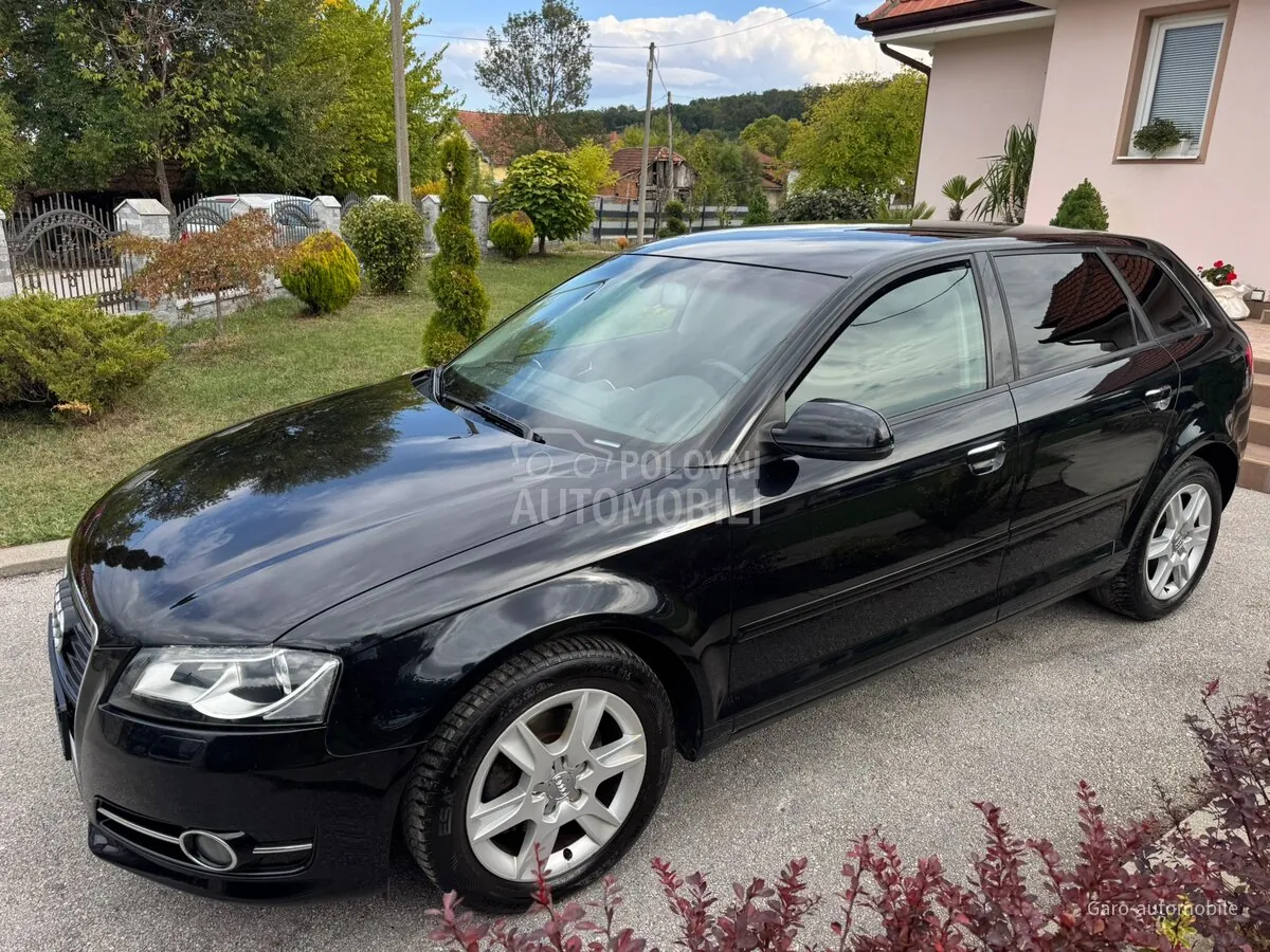 Audi A3 2012 photo 3