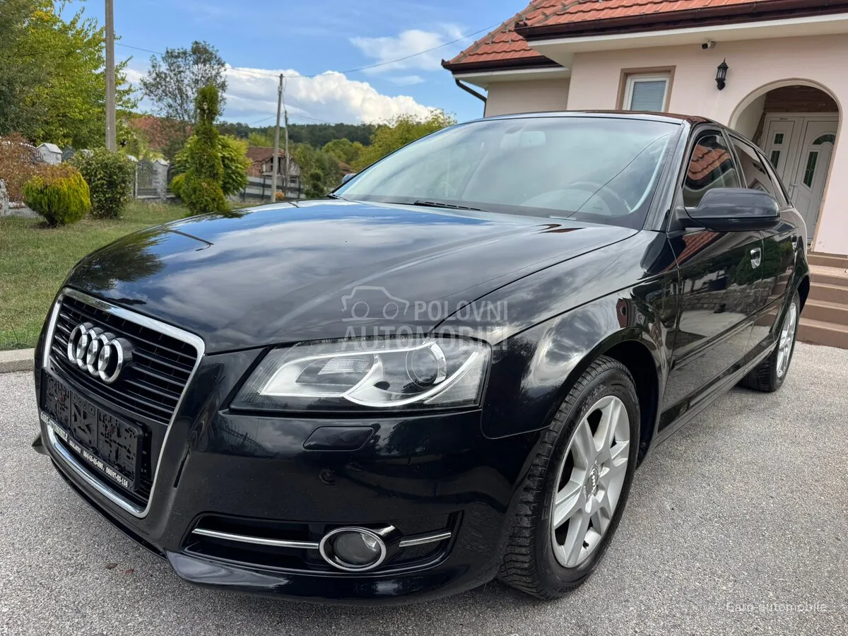 Audi A3 2012 photo 4