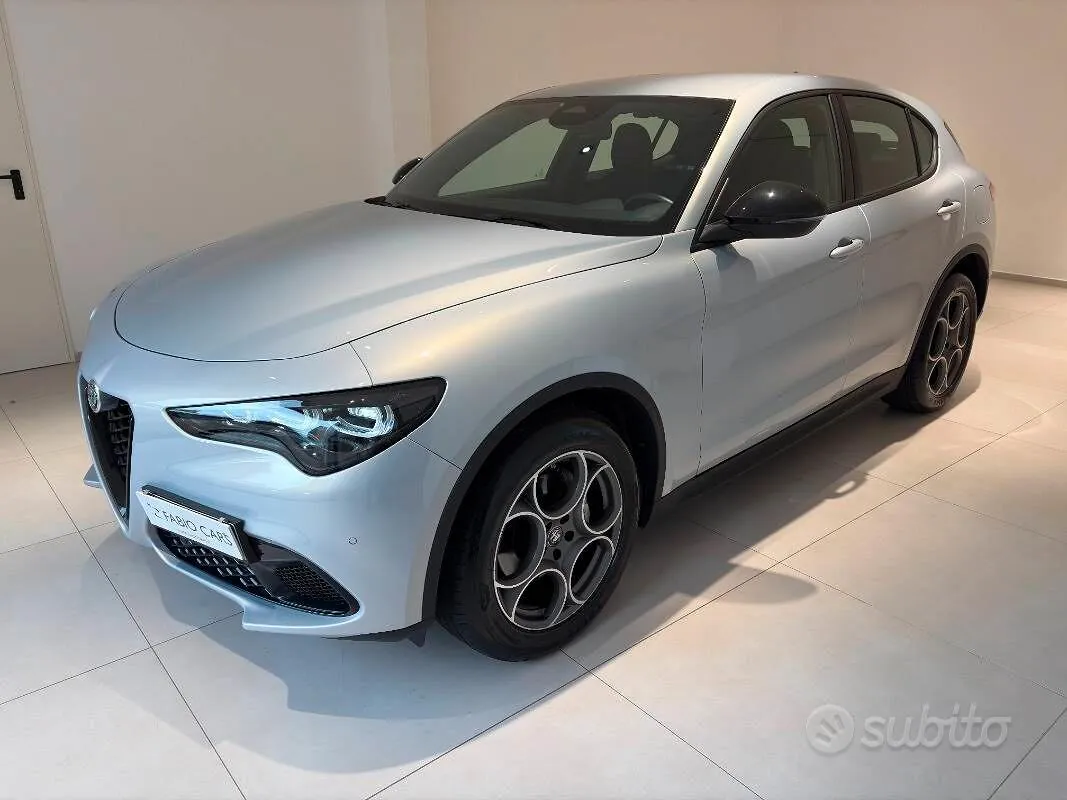 Alfa Romeo Stelvio 2024 photo 3