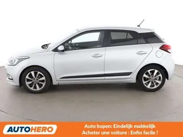 Hyundai I20 2016 photo 3