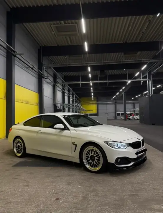 BMW 4 Series 2014 photo 2