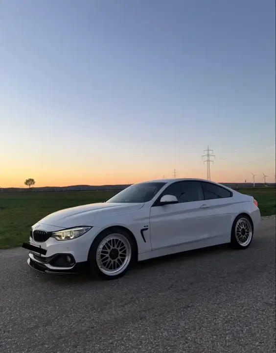 BMW 4 Series 2014 photo 3