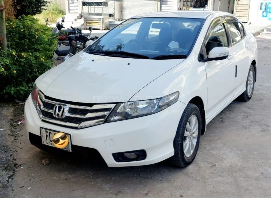 Honda City
