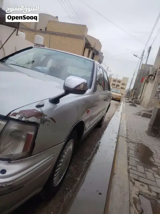 Toyota Mark Ii
