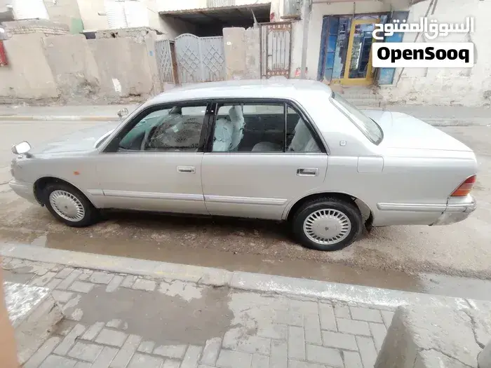 Toyota Mark Ii 1996 photo 3