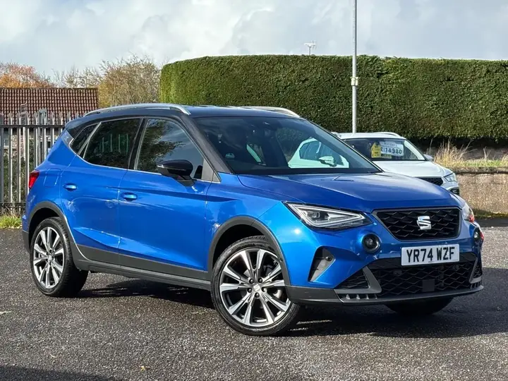 Seat Arona