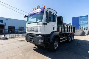 MAN Tga 33.430 Bb
